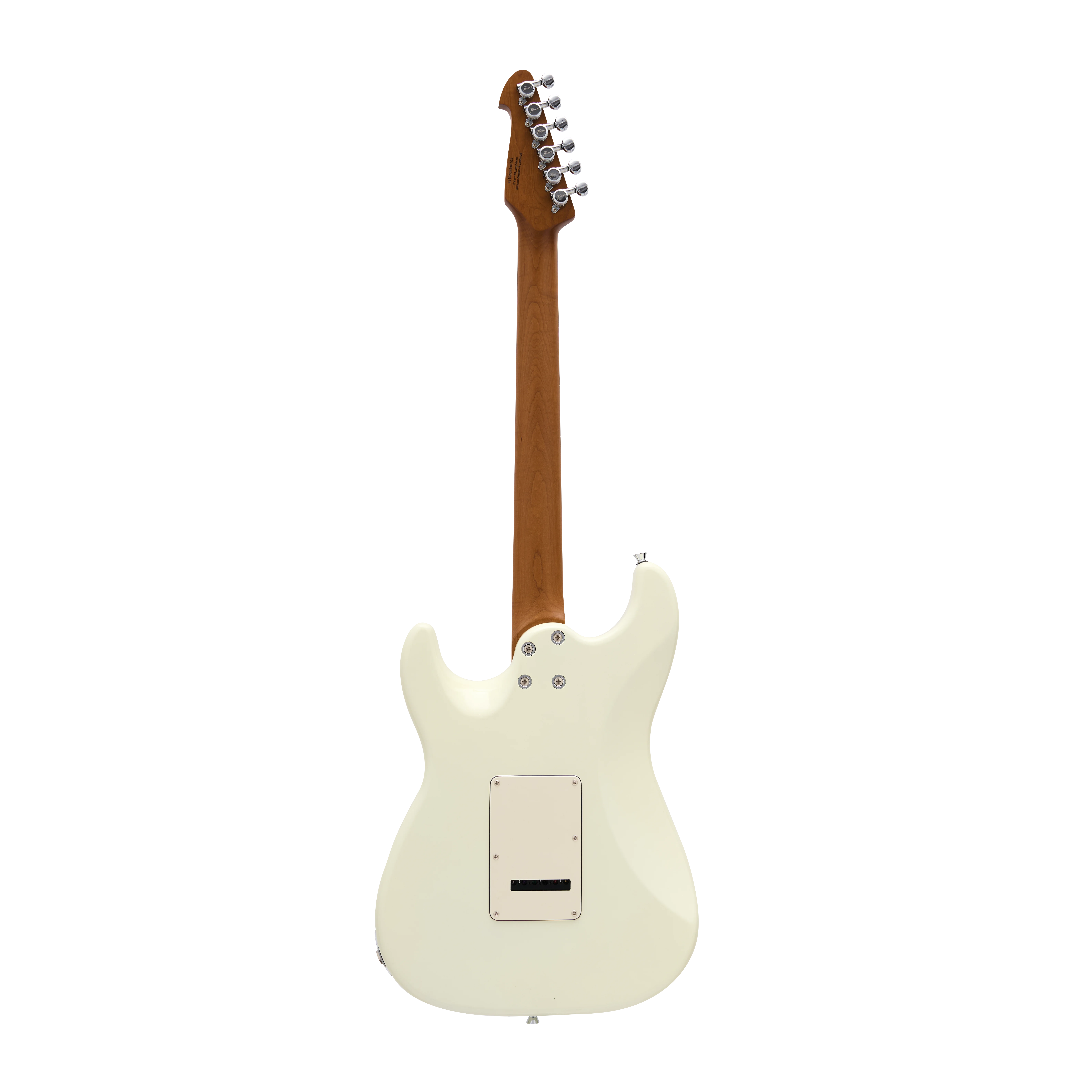 KS-Standard SSH Rosewood Olympic White E-Gitarre